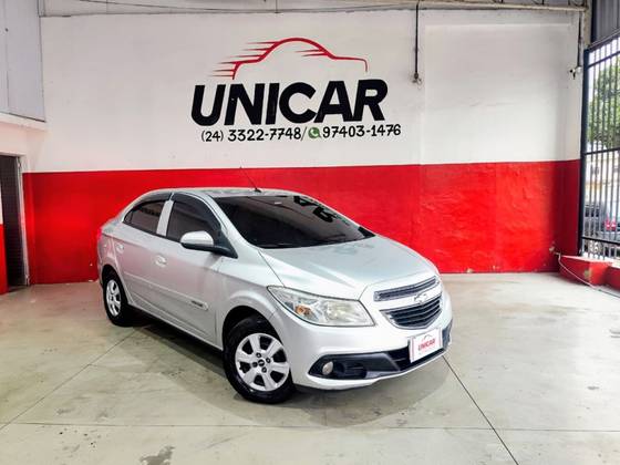 CHEVROLET PRISMA 1.0 MPFI LT 8V FLEX 4P MANUAL